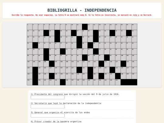 Grilla_Biblioteca_1 screenshot
