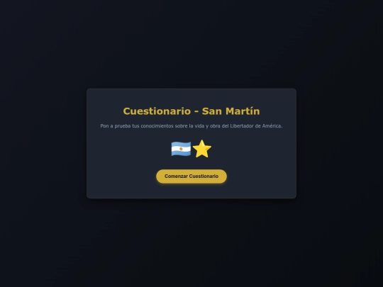 sanmartin2 screenshot