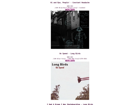 releases screenshot