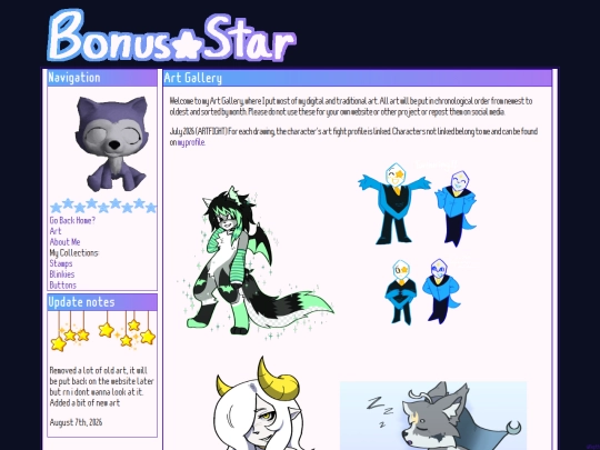 art screenshot