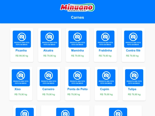 carnes screenshot