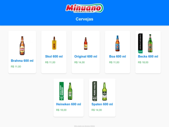 cerveja screenshot