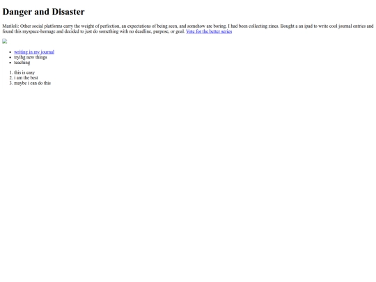 fakeindex screenshot