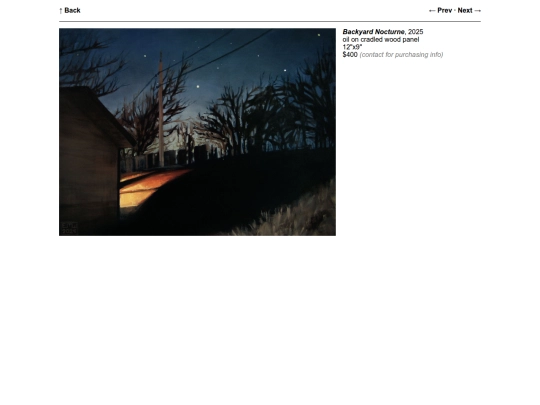 page/backyard_nocturne screenshot