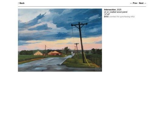 page/intersection screenshot