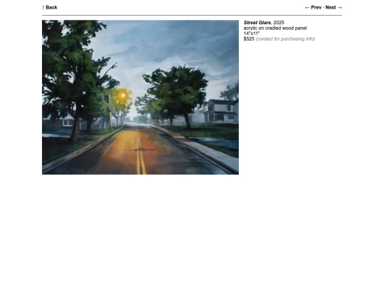 page/january_rain screenshot