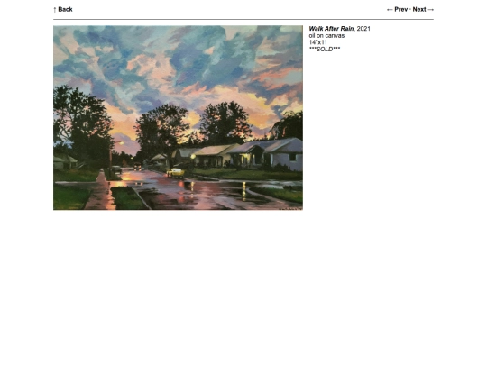 page/walk_after_rain screenshot