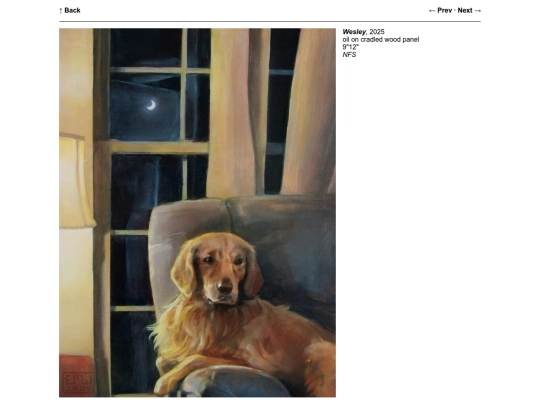page/wesley screenshot