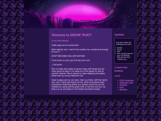 newlayout screenshot