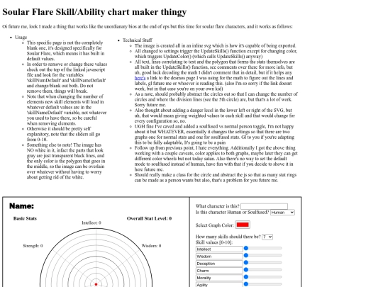 SoularSkills screenshot