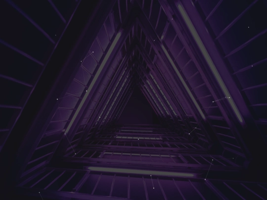 StreamParticleNetwork screenshot