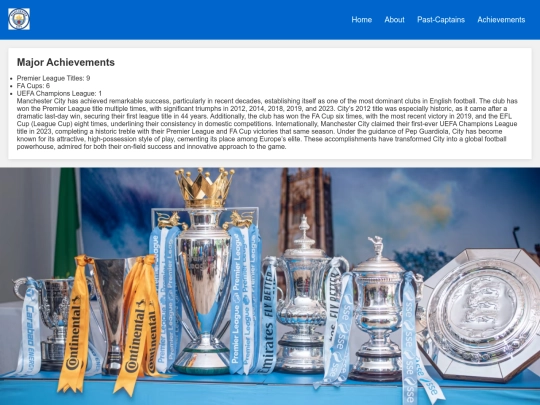 achievements screenshot