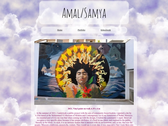 Works/Folio/Mural screenshot