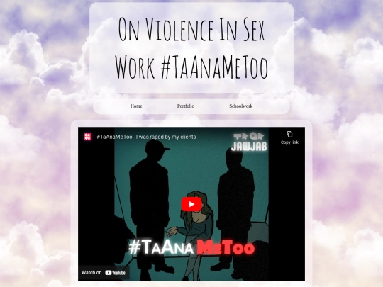 Works/Folio/TaAna screenshot