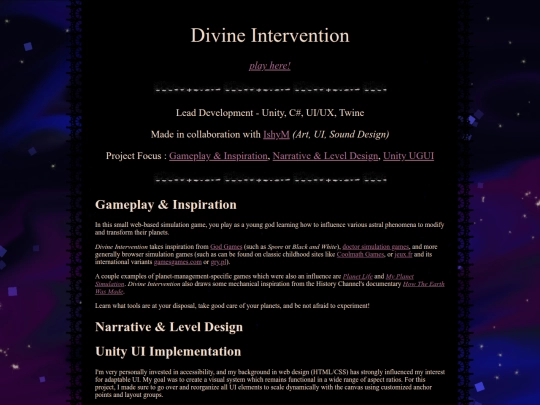 Works/Games/DivineIntervention screenshot