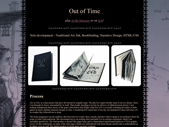 Works/Games/OutOfTime screenshot