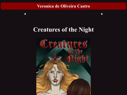 Works/Websites/vdeoc/DnP/Creatures screenshot