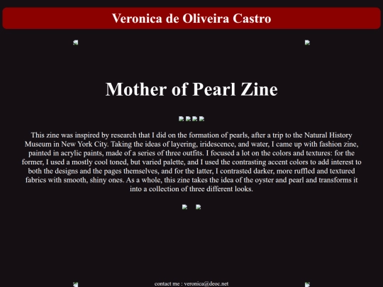 Works/Websites/vdeoc/DnP/Pearl screenshot
