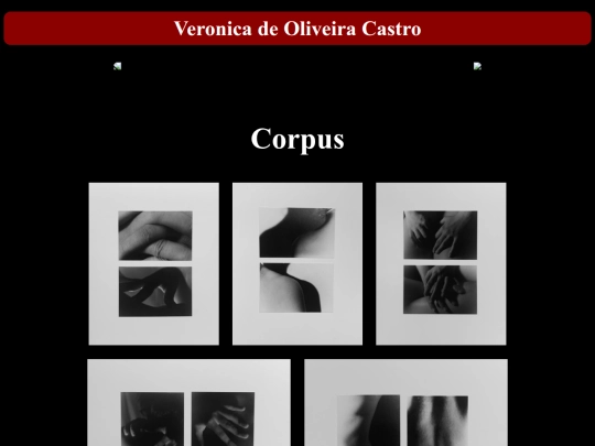 Works/Websites/vdeoc/Photography/Corpus screenshot