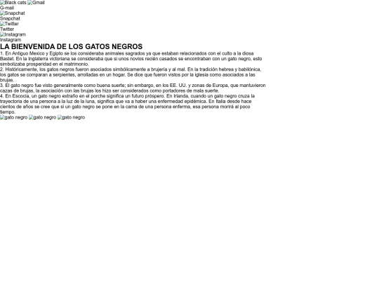 html/indexgatos screenshot