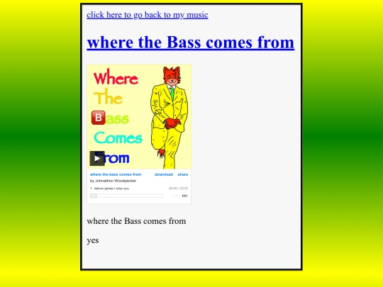 basscome screenshot