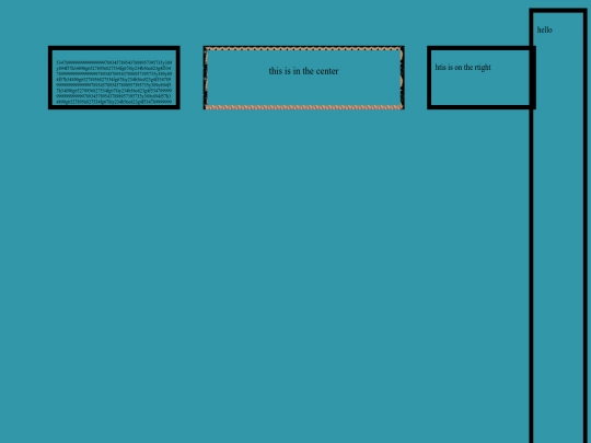 test screenshot