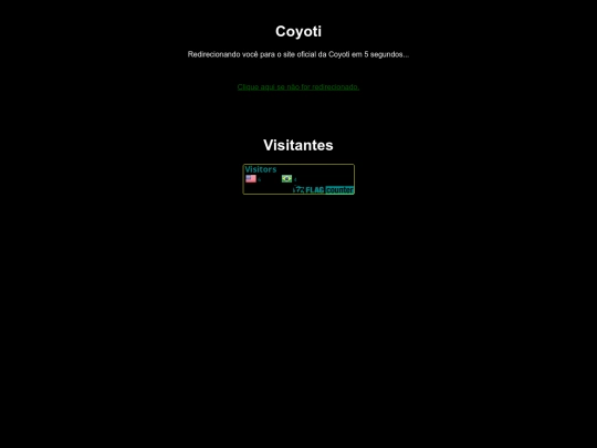 coyoti screenshot