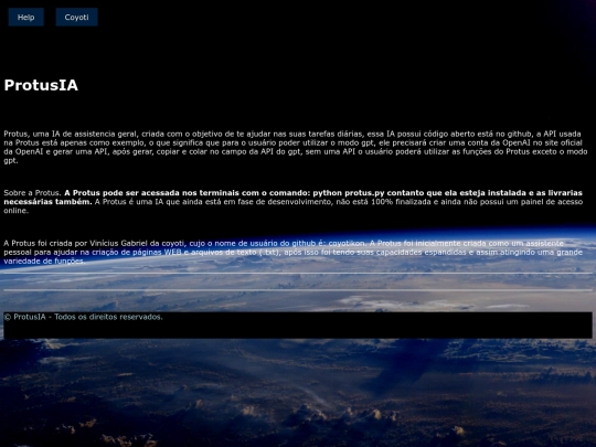 main screenshot