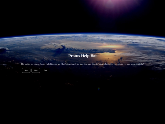 protus screenshot