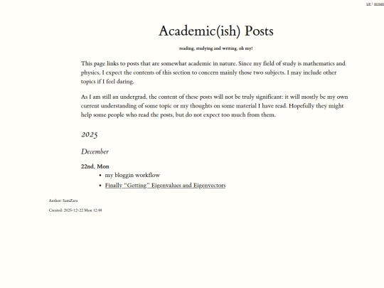 academic screenshot