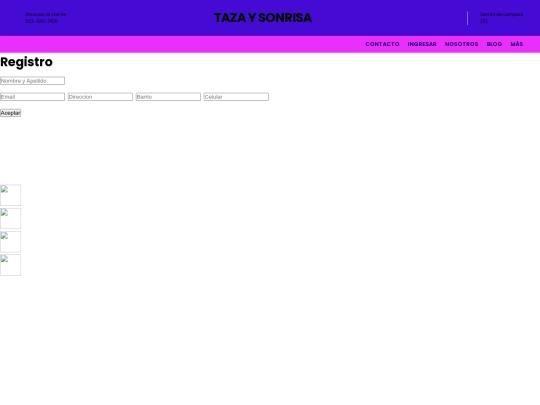 registrar screenshot