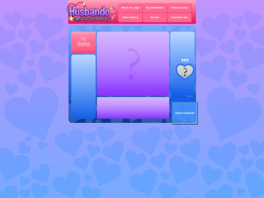 husbando screenshot