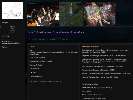 home screenshot