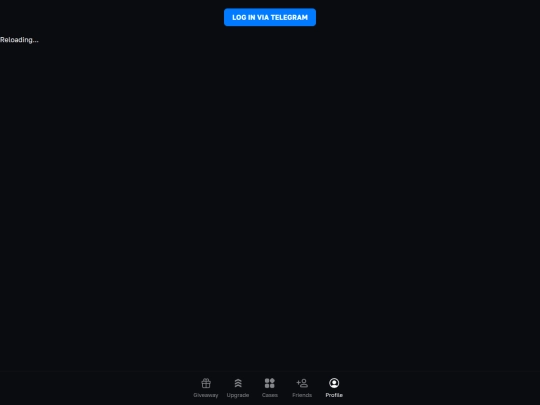 profile screenshot