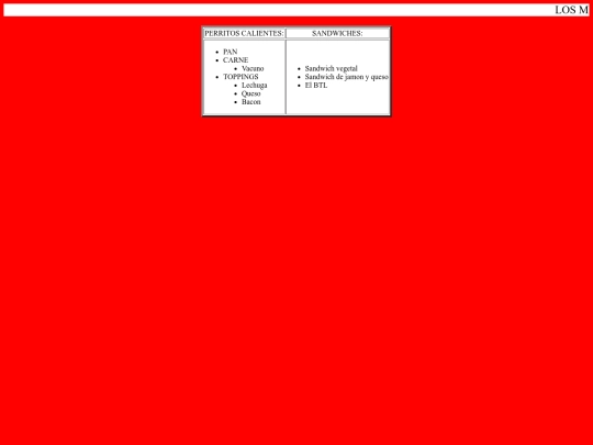 PROYECTO/fiveguys screenshot