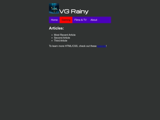 gaming screenshot