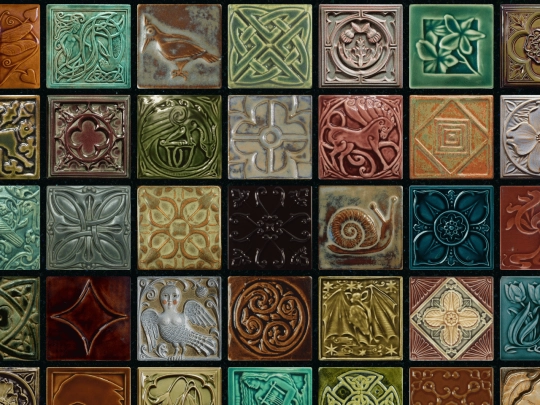mosaic_wall screenshot