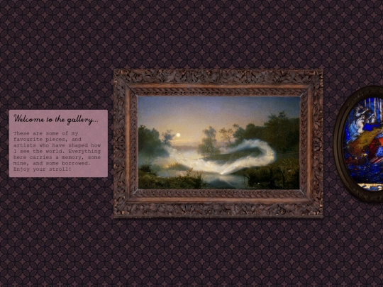 the_gallery screenshot