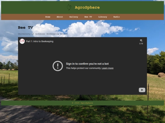 BeeTV screenshot