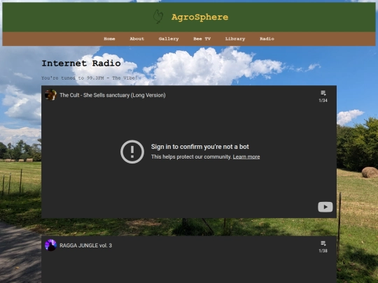 radio screenshot