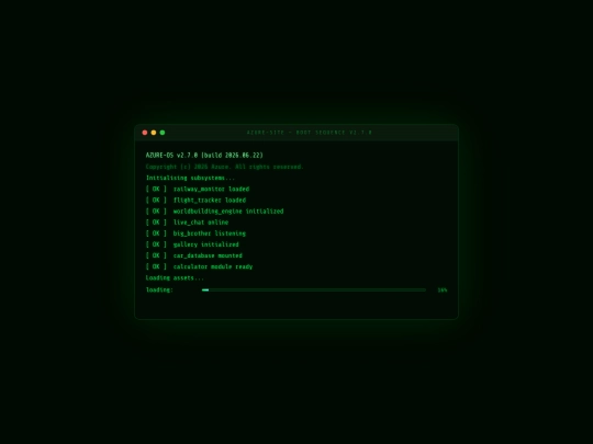 archiveindex625 screenshot