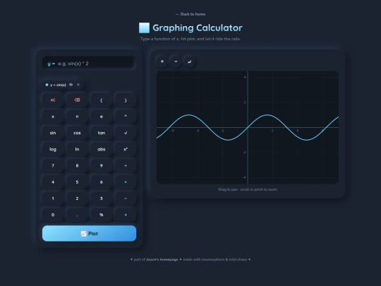 calculator screenshot