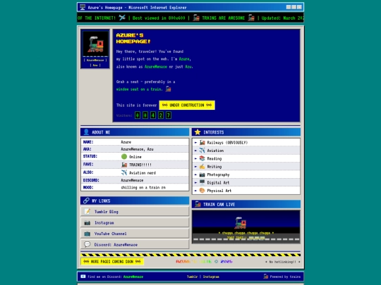 home screenshot