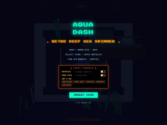 swim screenshot
