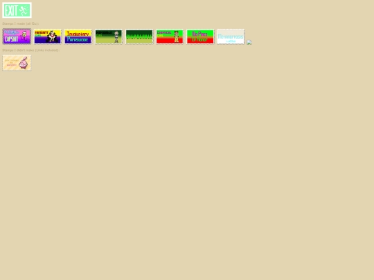 stamps screenshot
