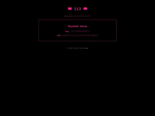 113 screenshot