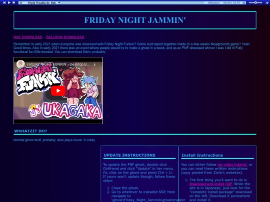 fnf screenshot