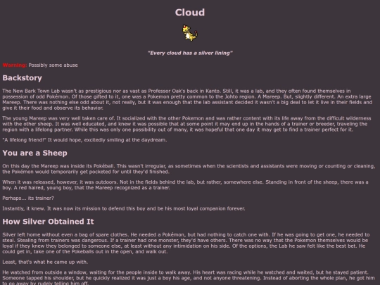 sens_site/Silver_Ampharos screenshot