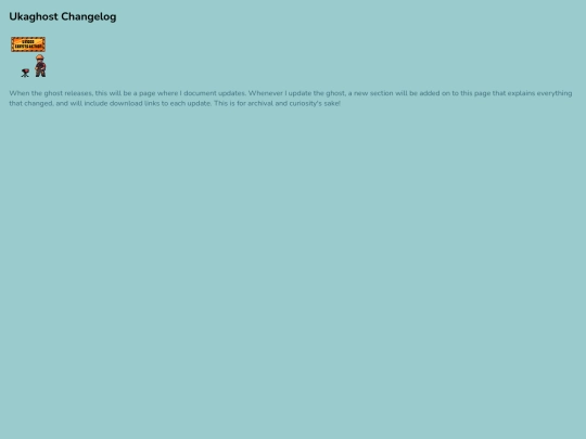 sens_site/ukaghost_changelog screenshot