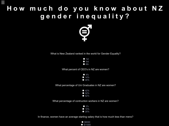 quiz screenshot